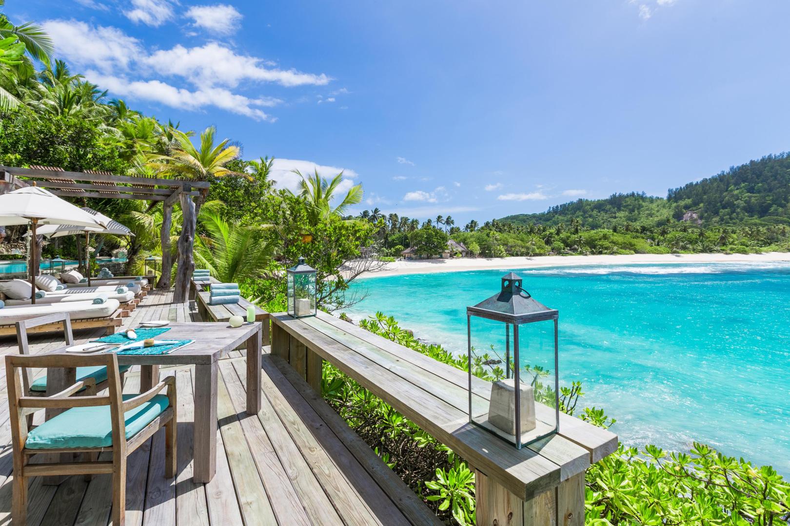 North Island – Private island in Seychelles, Africa